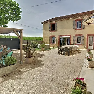 Ferme Gascone Proche Marciac Hébergement de vacances