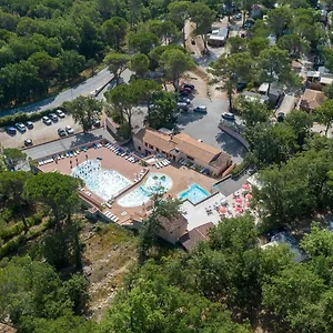 Camping Lou Cantaire 3*, Fayence France