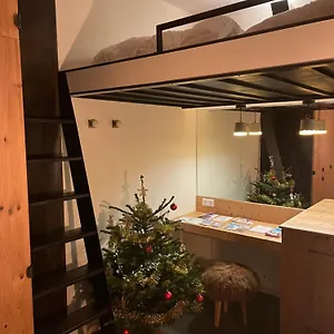 Un Nid Avec Balcon , Saint-Gervais-les-Bains France