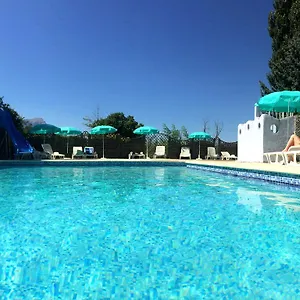 Camping Les Grillons 3*, Embrun France
